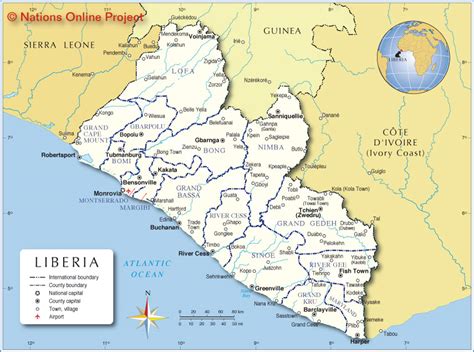 Liberya asgari ücret